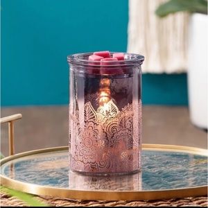 Happy Henna Scentsy Wax Warmer
